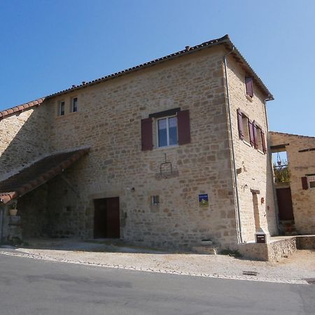 Saint-Médard-de-Presque La Chomiarde Bed & Breakfast エクステリア 写真