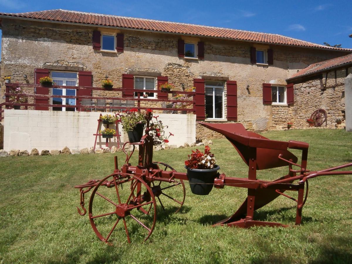 Saint-Médard-de-Presque La Chomiarde Bed & Breakfast エクステリア 写真